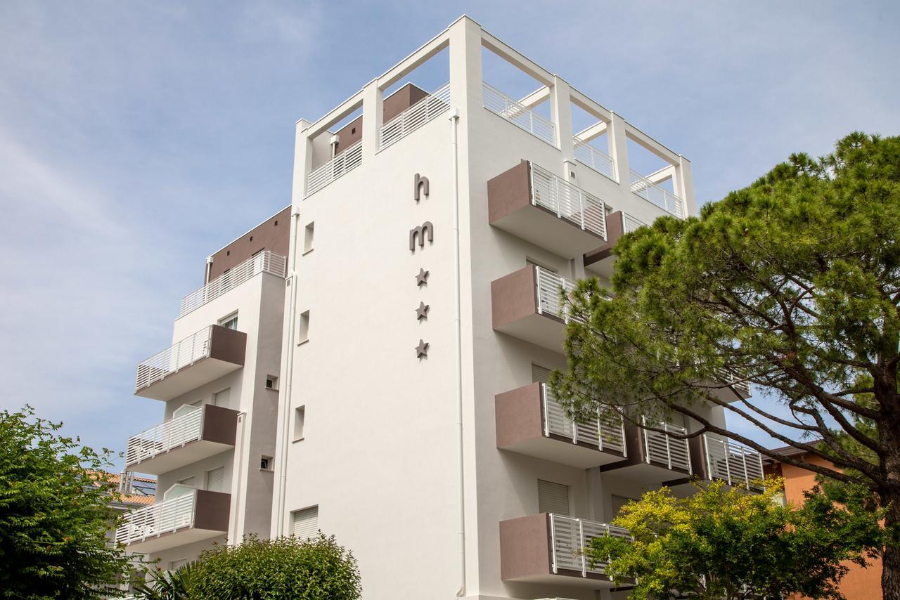 Hotel Mayer Lido di Jesolo Exterior photo